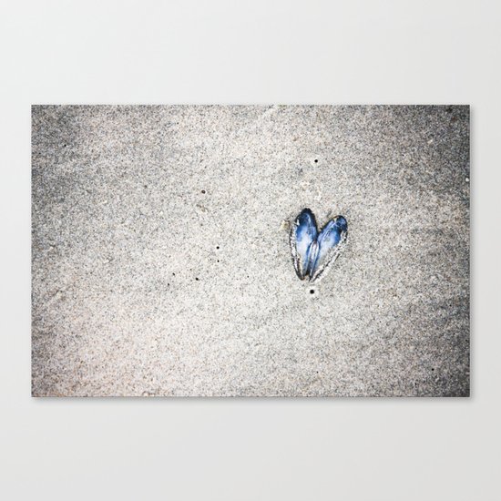 Heart Canvas Print
