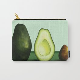Avocado Carry-All Pouch
