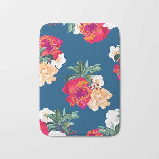 Romancing Nature #society6 #buyart #decor Bath Mat
