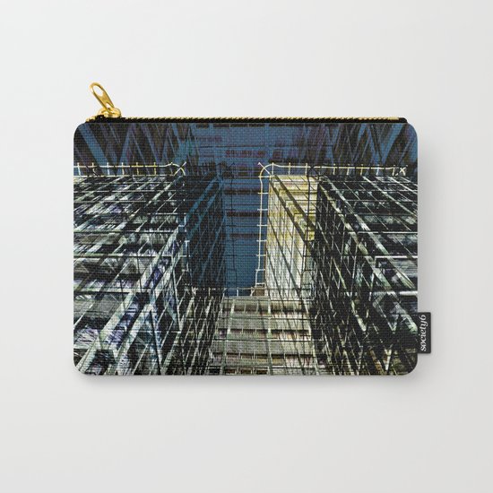 Urban Berlin Facade Carry-All Pouch