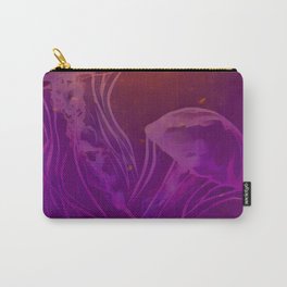 Jellyfish Love Carry-All Pouch