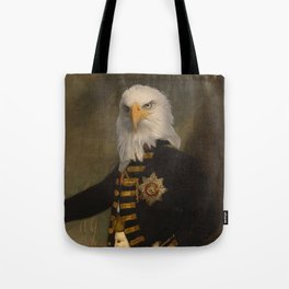 War Eagle Tote Bag