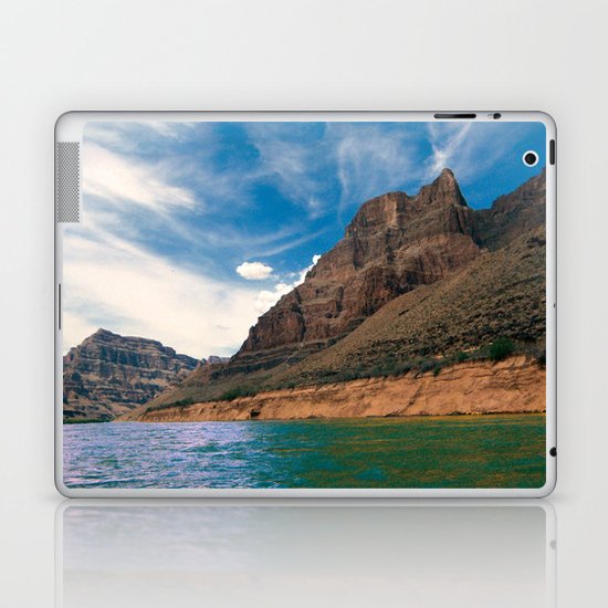 Canyon Waters Laptop & iPad Skin