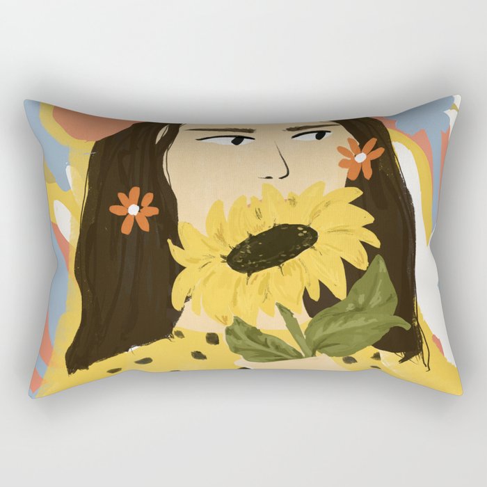 Rectangular Pillow