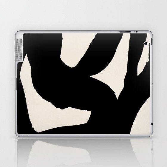 Modern Abstract Art 118 Laptop & iPad Skin