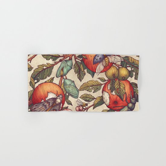 Metamorphosis Hand & Bath Towel