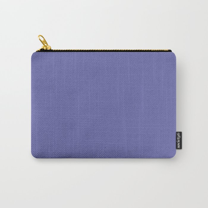 Very Peri - Pantone Color Of The Year 2022 Carry-All Pouch