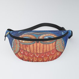 Owl you need is love Fanny Pack