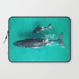 Mother & Son Laptop Sleeve
