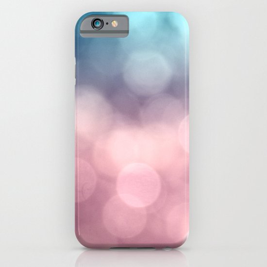 Dreaming of Cotton Candy iPhone & iPod Case