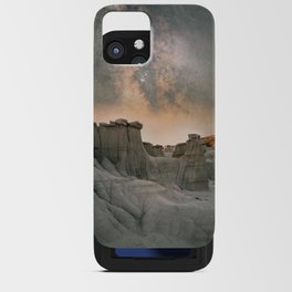 National Park Cosmic iPhone Card Case