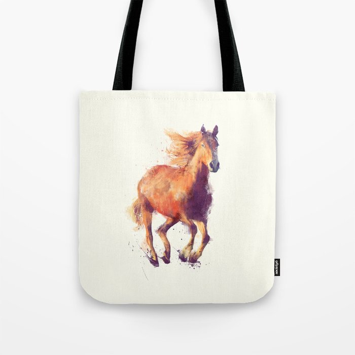 Horse // Boundless Tote Bag