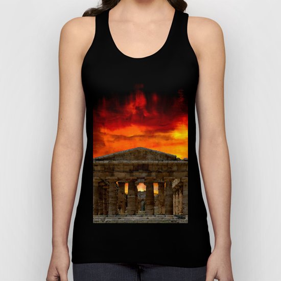 Skywar Unisex Tank Top