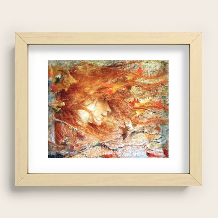 Recessed Framed Print