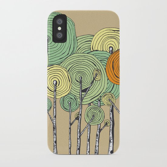 Fall iPhone Case