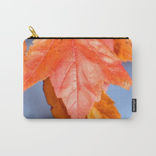 Nature's Pigment Carry-All Pouch