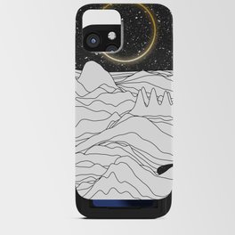Mono Two Moons iPhone Card Case