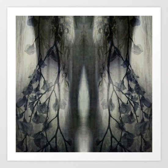 Body Art Art Print
