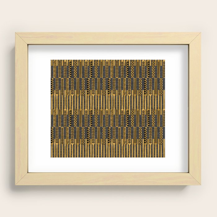 Recessed Framed Print
