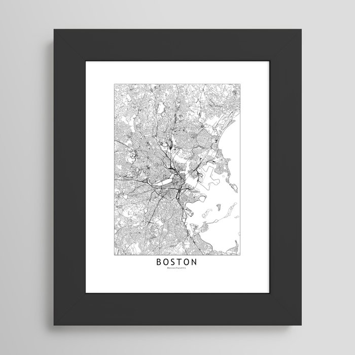 Framed Art Print