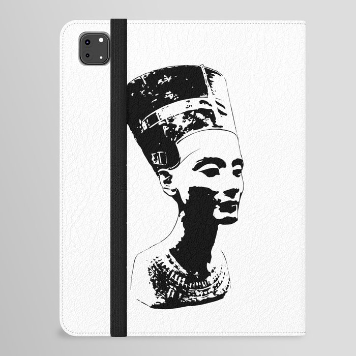 Nefertiti The Queen iPad Folio Case