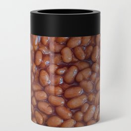 Baked Beans Pattern Can Cooler