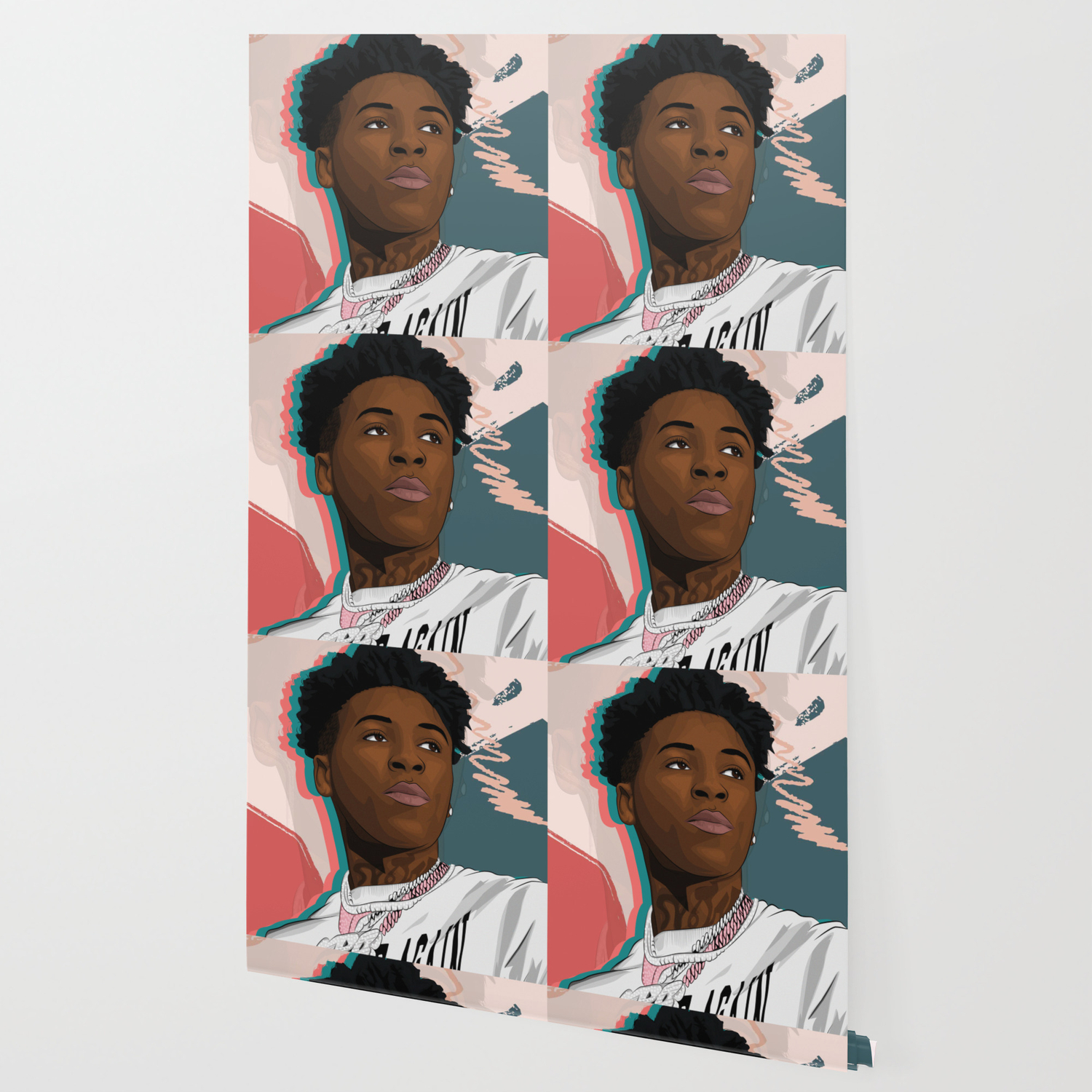 Never Broke Again YoungBoy Wallpaper by AnjolaAnthony91 | Society6
