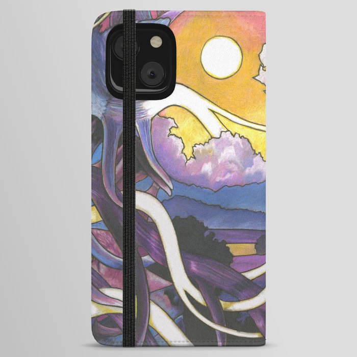 The Raven Cycle iPhone Wallet Case