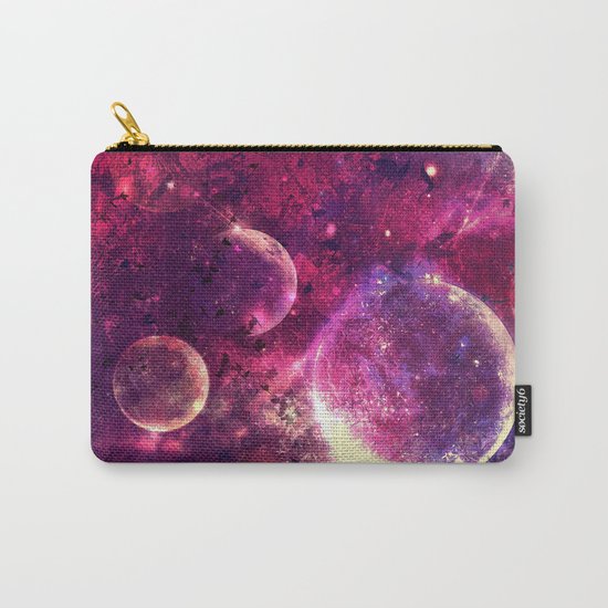 Fyry&Rylyyse Carry-All Pouch
