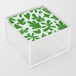 Matisse cutouts green Acrylic Box