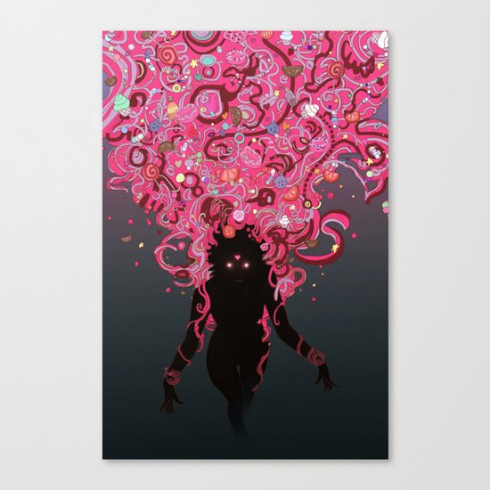 VOID Canvas Print