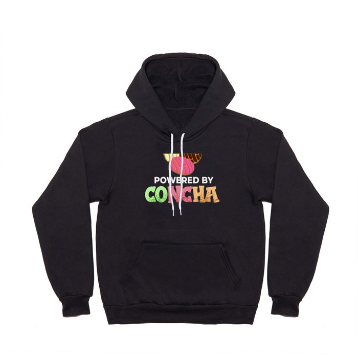 Pan Dulce Concha Mexican Bread Hoody