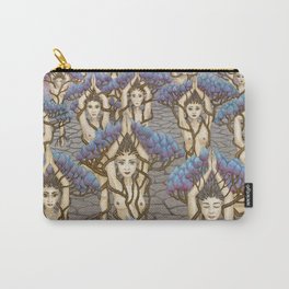 Womanity Carry-All Pouch