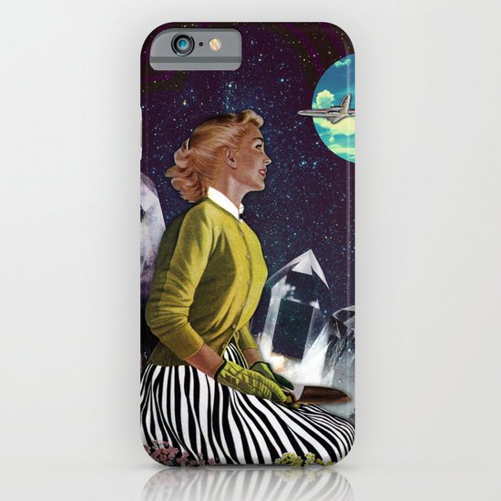 Gardening iPhone & iPod Case