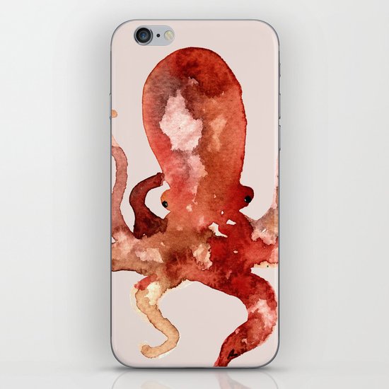 octo iPhone & iPod Skin