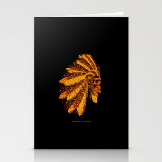 FIRST AMERICAN-006 Stationery Cards