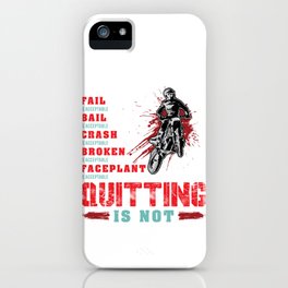 dirt bike iphone cases