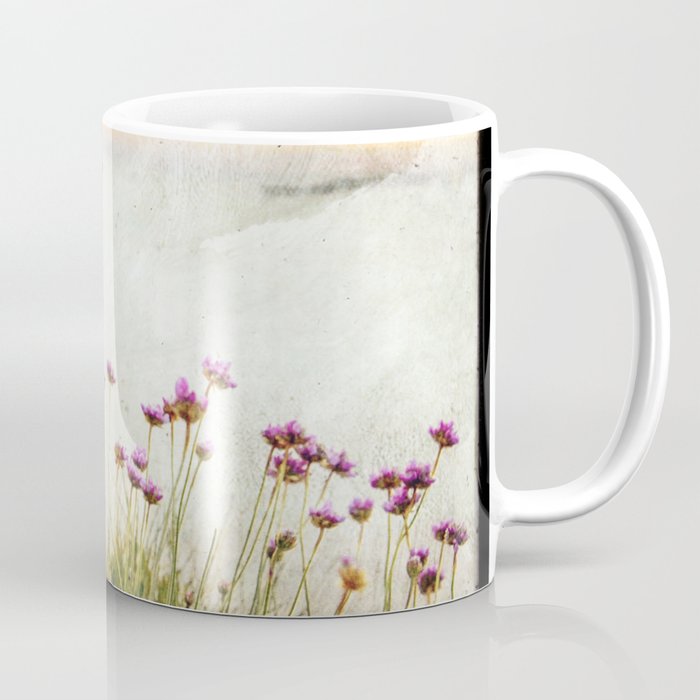 Fleurs des iles Coffee Mug