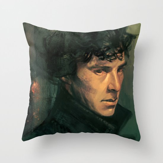 Whatever You Can Still Betray I Throw Pillow
