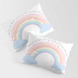 Covenant Pastel Pillow Sham