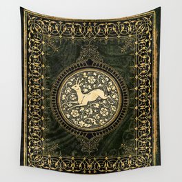 Forest Royalty Wall Tapestry