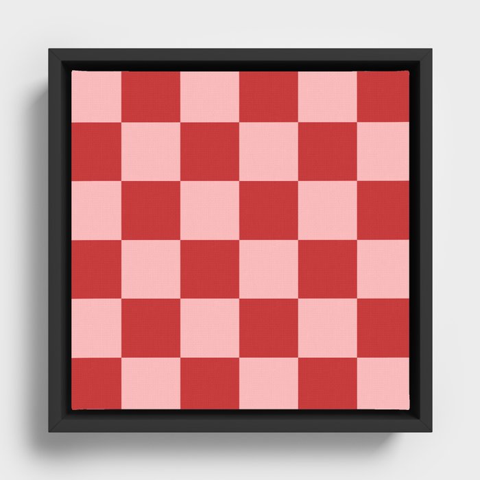 Framed Canvas