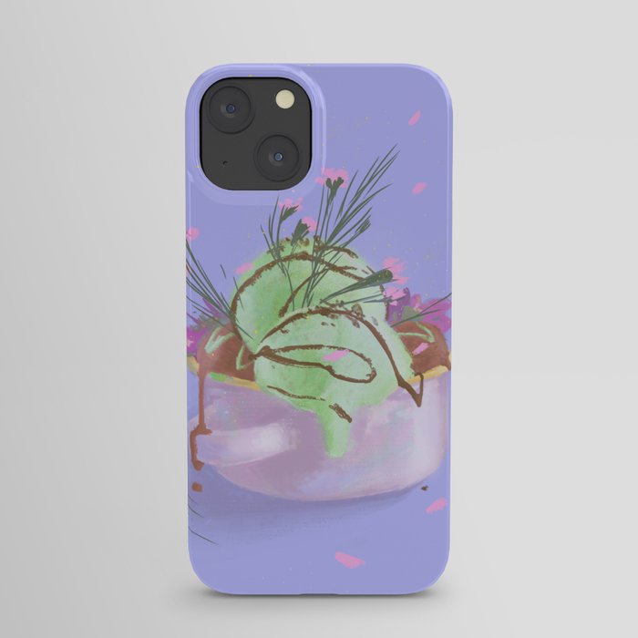 Colorful Dessert iPhone Case