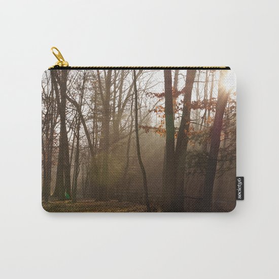Sunlit Morning Carry-All Pouch