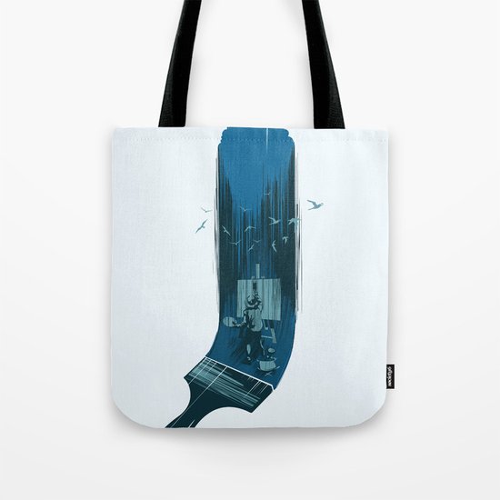 Nature study Tote Bag