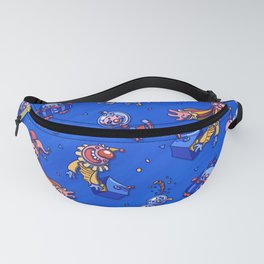 Clown Party Fanny Pack