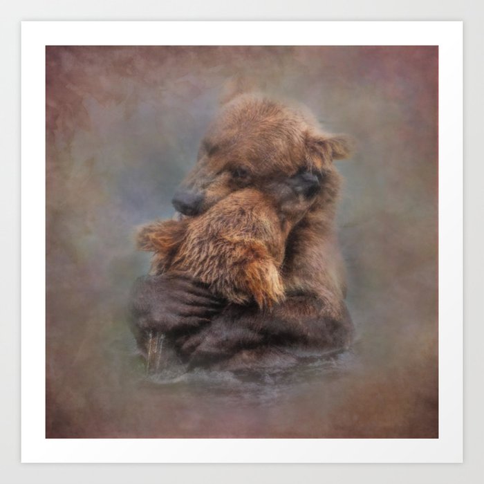 Mama Bear Hug
