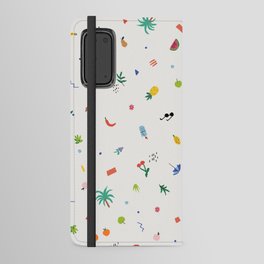 Feeling fruity Android Wallet Case