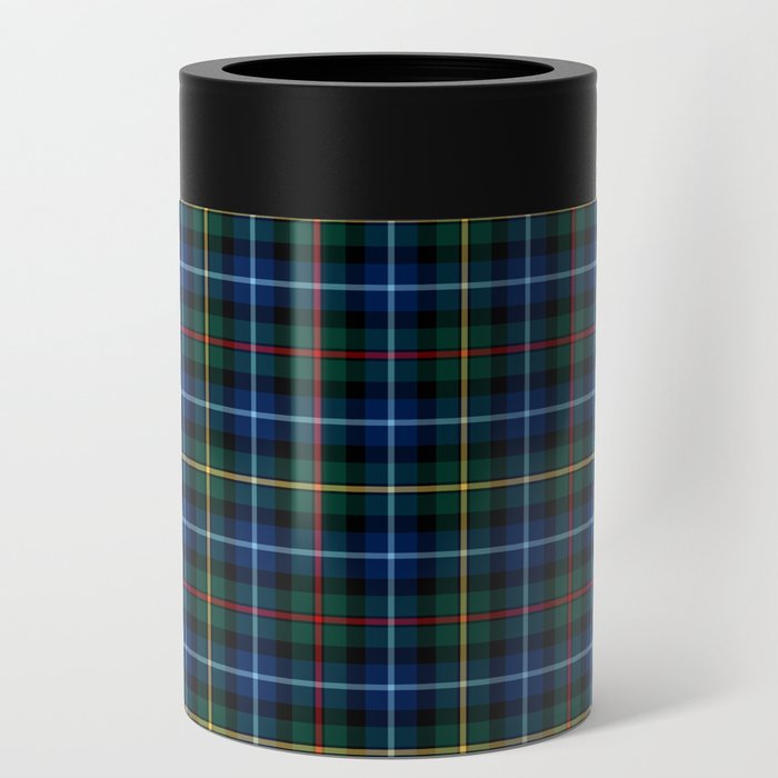 Clan Smith Tartan Can Cooler