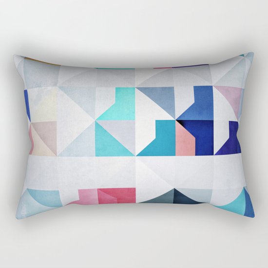 Whyyt2 Rectangular Pillow